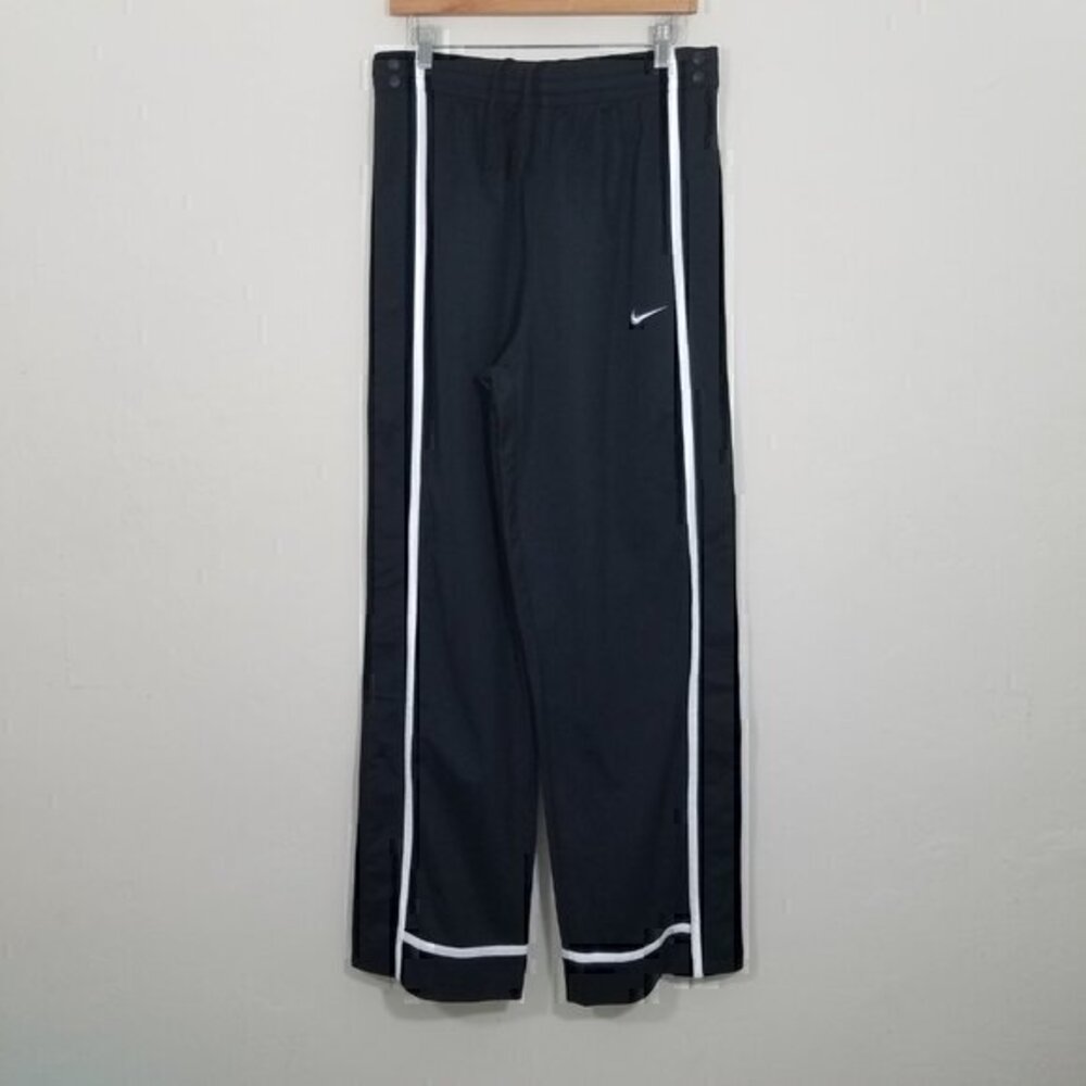 Nike Long Athletic Pants Black Size L